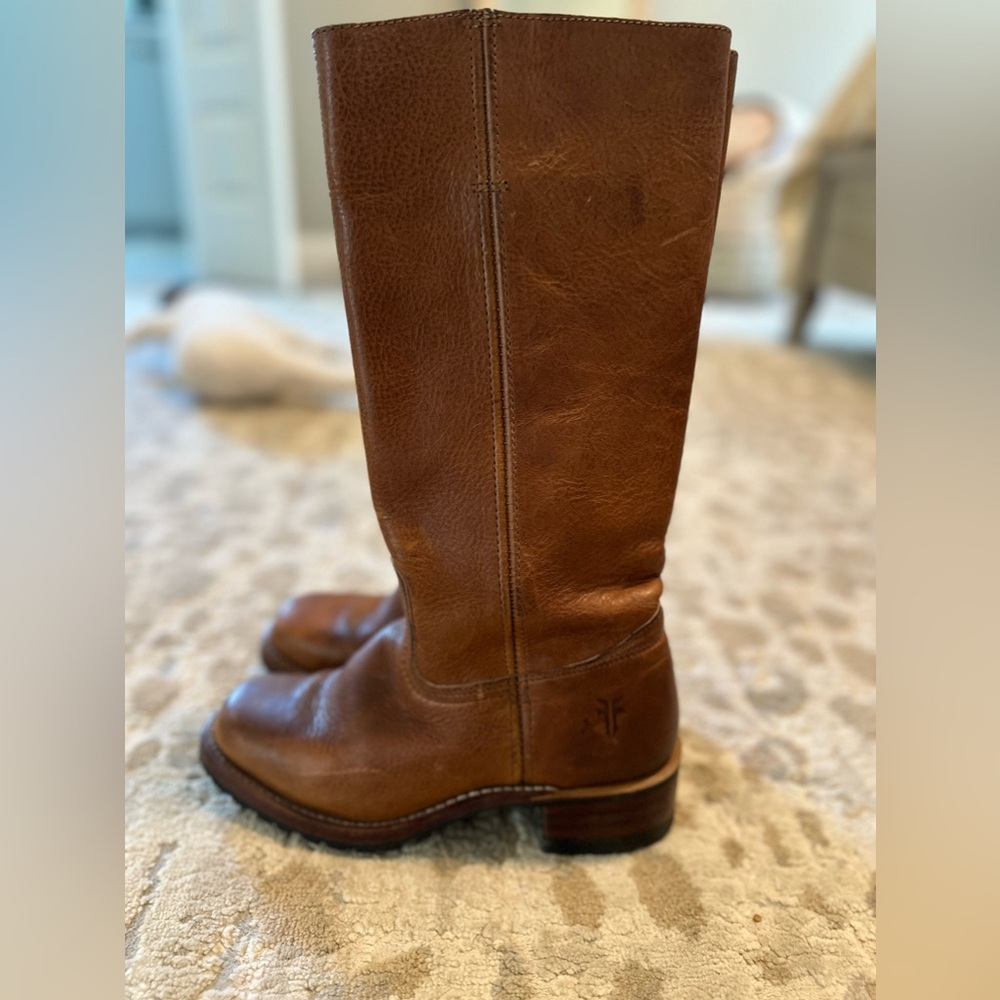 Frye Campus Boots
